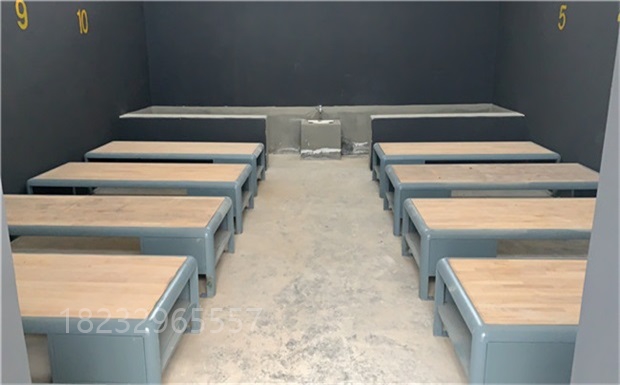 德州拘留所床具