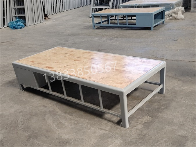 德州Y型看守所床具